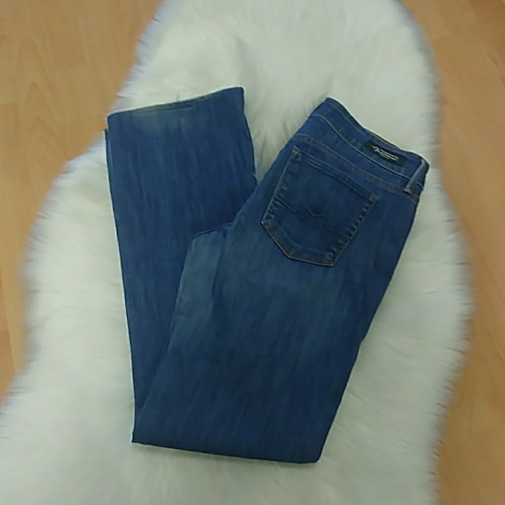 Sebastian McCall Boot Cut Jeans-#1114